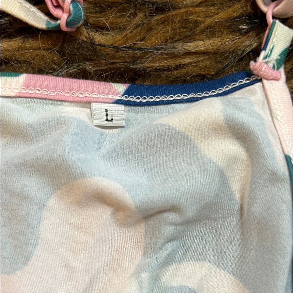 Women’s Racerback Romper - Picture 3 of 7